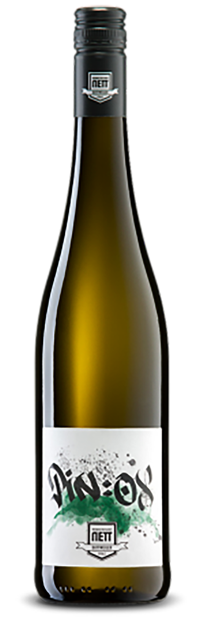 Pin:Ox Weißweincuvée QbA trocken