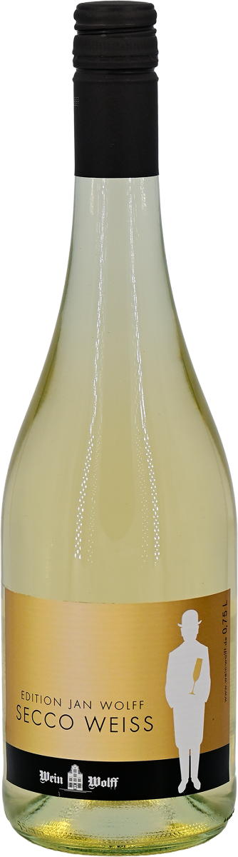 Edition Jan Wolff Secco - trocken
