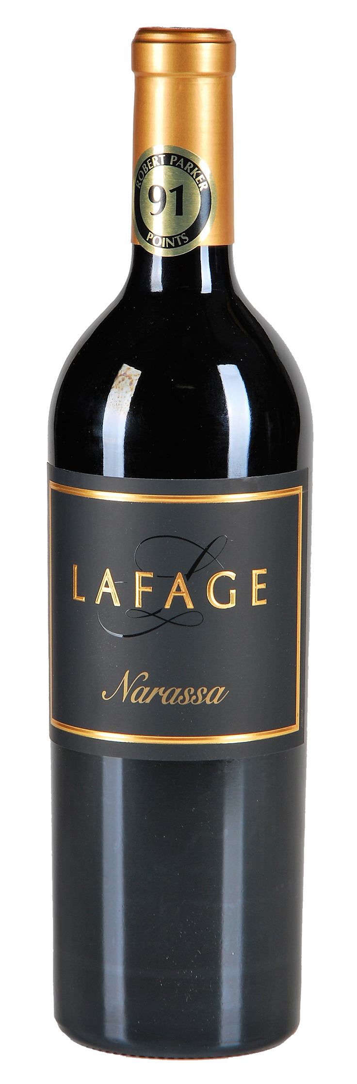  "Narassa" - Grenache & Syrah IGP