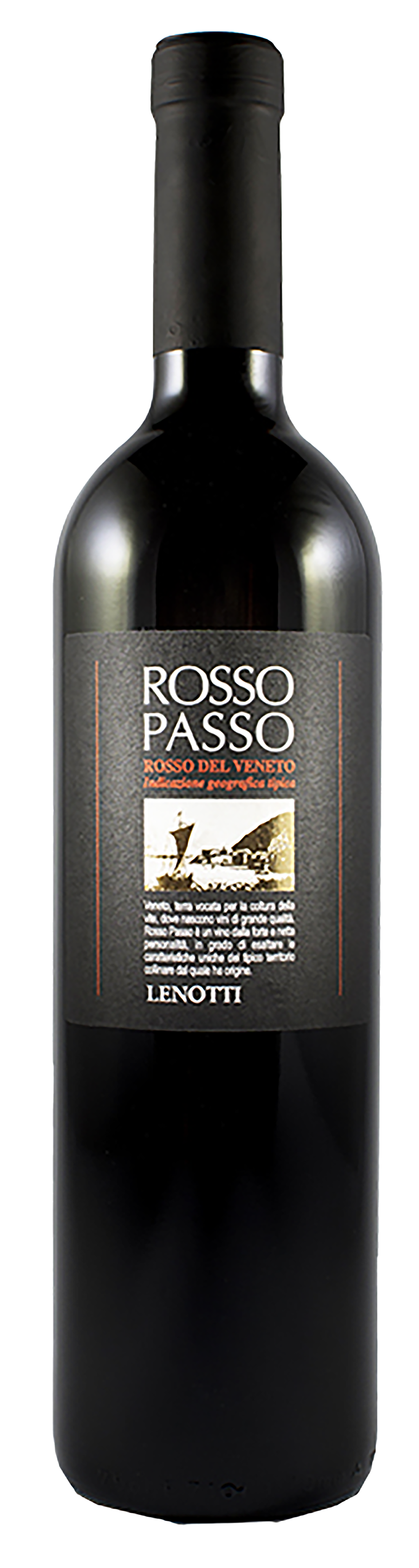 Lenotti, Rosso Passo Veneto IGT Rosso