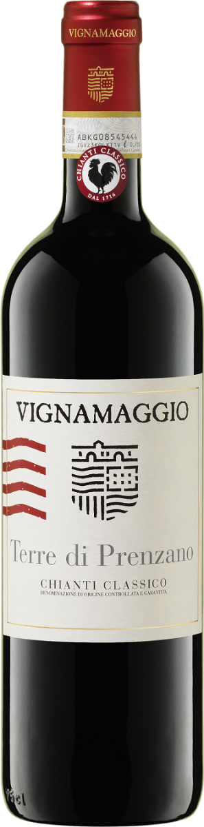 Vignamaggio Terre di Prenzano Chianti Classico Toskana DOCG   BIO