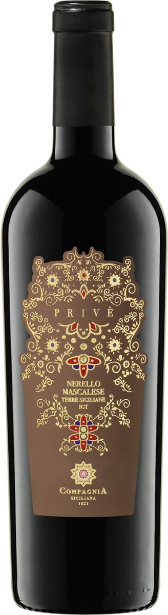 Compagnia Siciliana Nerello Mascalese Priv&eacute; IGP