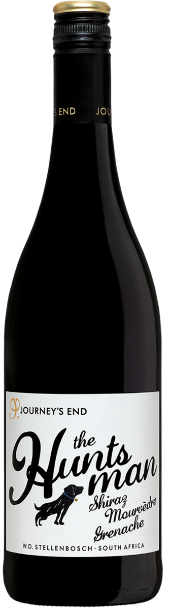 Journey's End The Huntsman Rotweincuv&eacute;e Origin W.O. Coastal
