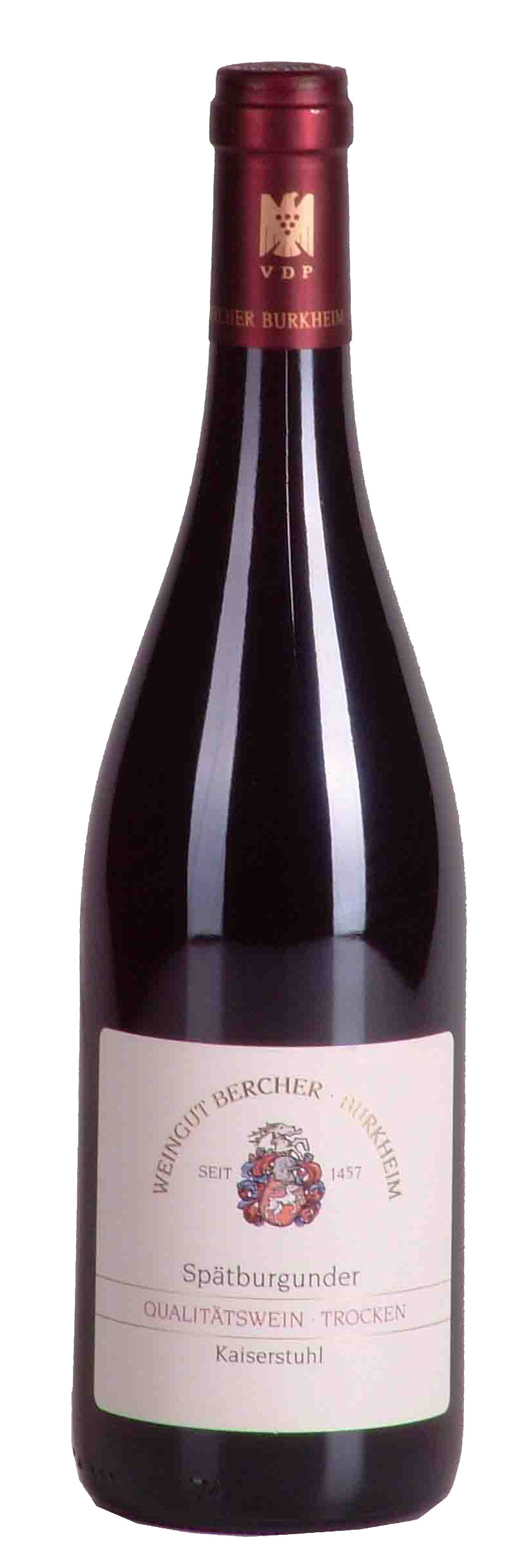 Bercher Spätburgunder VDP Gutswein trocken