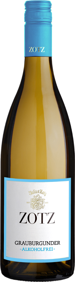 Zotz Grauburgunder Alkoholfrei